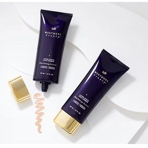 NWT Westmore Beauty Body Coverage Perfector Natural Radiance Illuminate 2 Pack